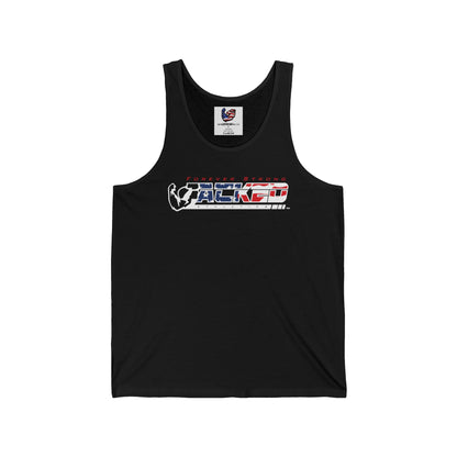 JACKED™ USA MEN'S TANK