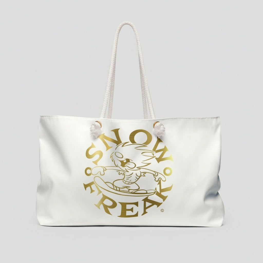 GOLD SNOW FREAK© Weekender Bag