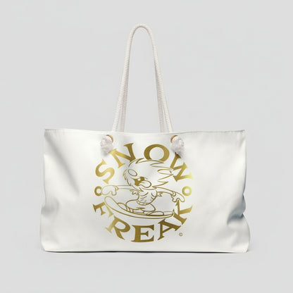 GOLD SNOW FREAK© Weekender Bag