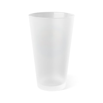 STAY SALTY - BEACH FREAK© Frosted Pint Glass