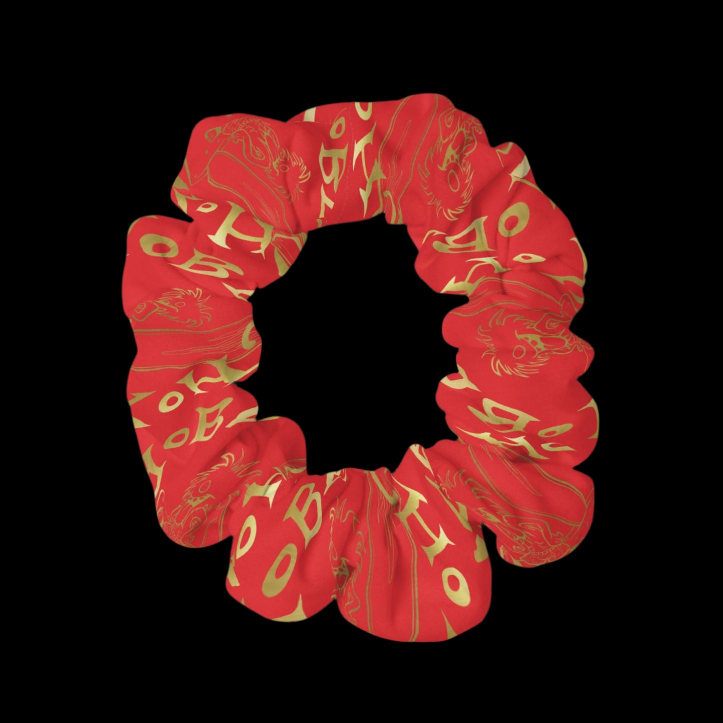 GOLD BEACH FREAK© FREAK'N SCRUNCHËZ