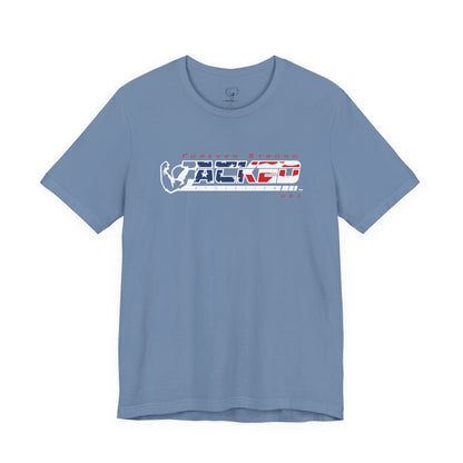 JACKED USA MEN'S TEE