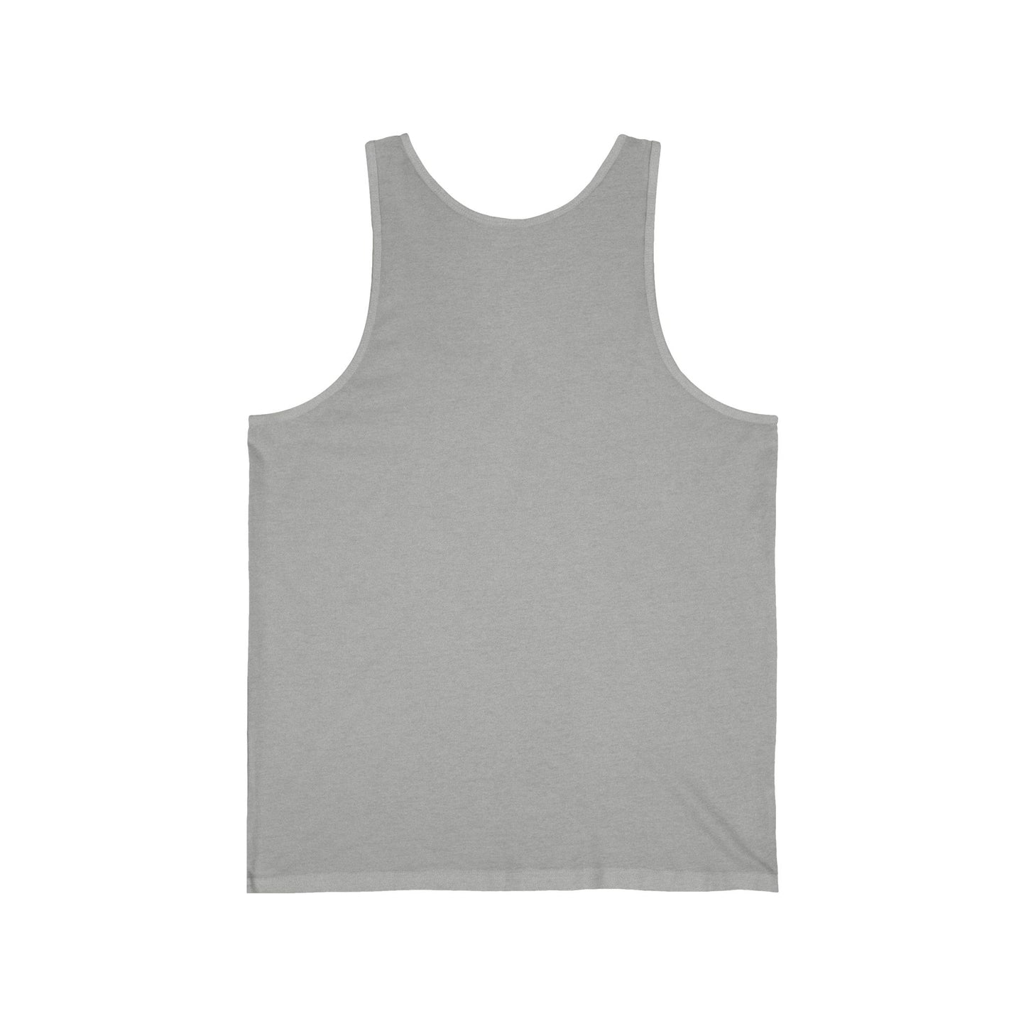 JACKED™ 'WEAK THINGS BREAK' MEN'S TANK