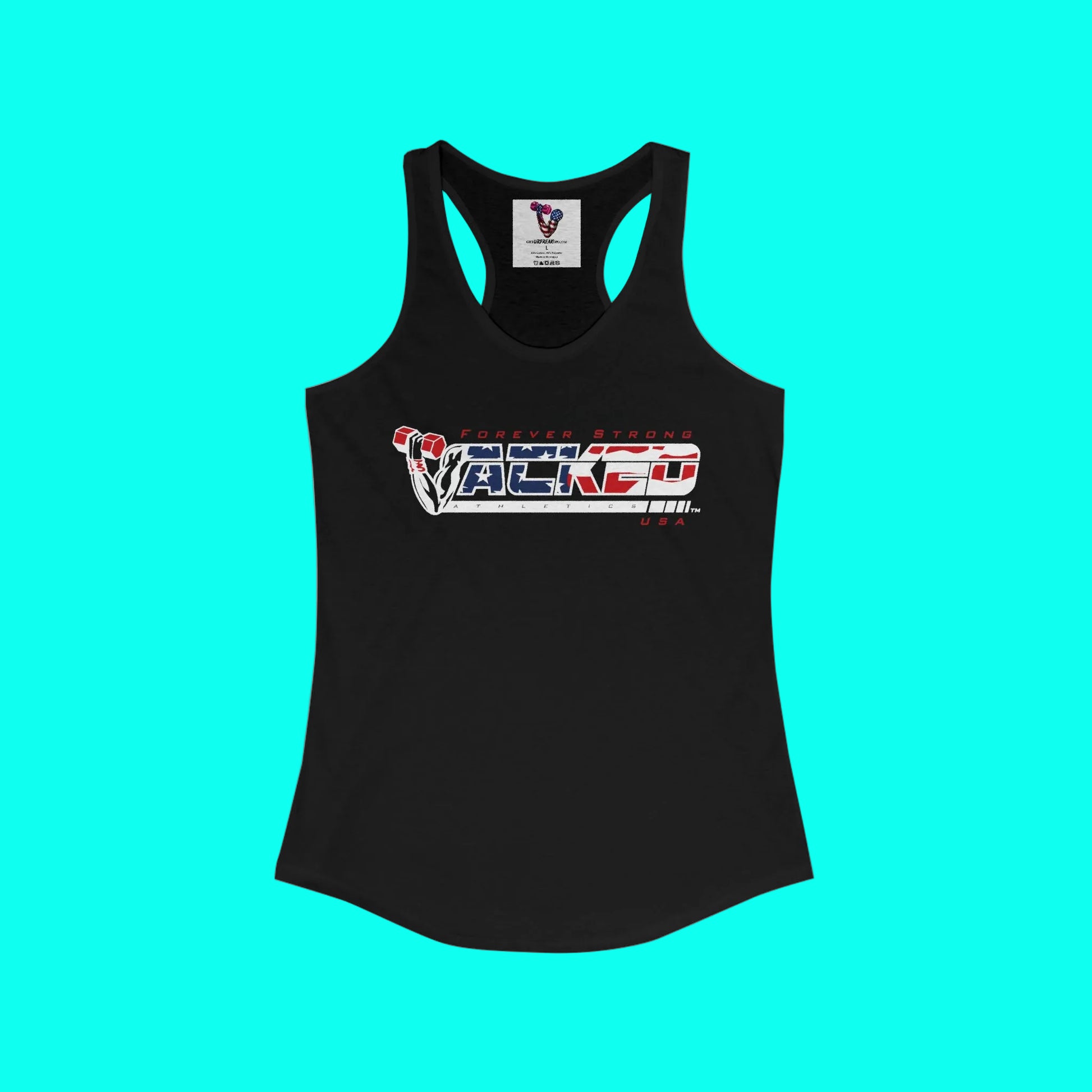 SOLID BLACK