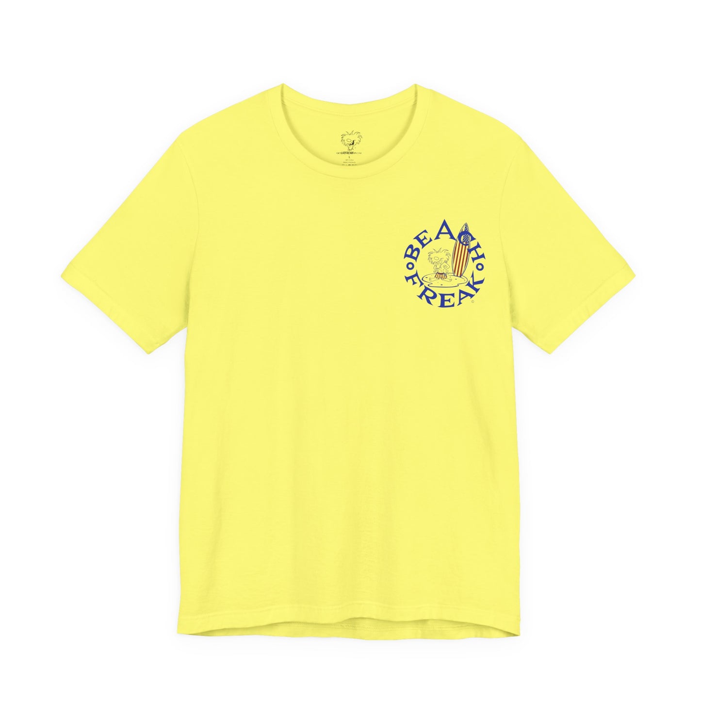 SURFIN' USA BALD EAGLE 250 LIMITED EDITION - BEACH FREAK© Tee