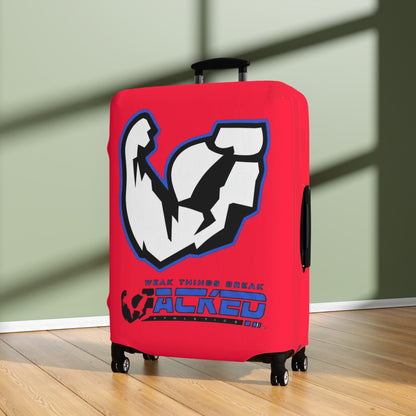 JACKED™ 'GET FLEXED' LUGGAGE COVER