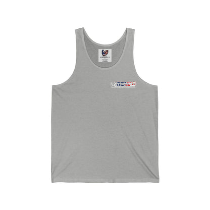 JACKED™ USA 'FLEX' MEN'S TANK
