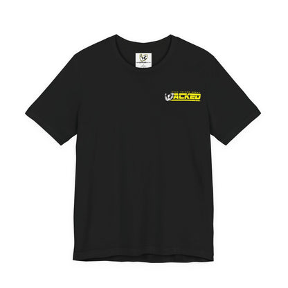 JACKED™ FLEX 'WEAK THINGS BREAK' JERSEY TEE