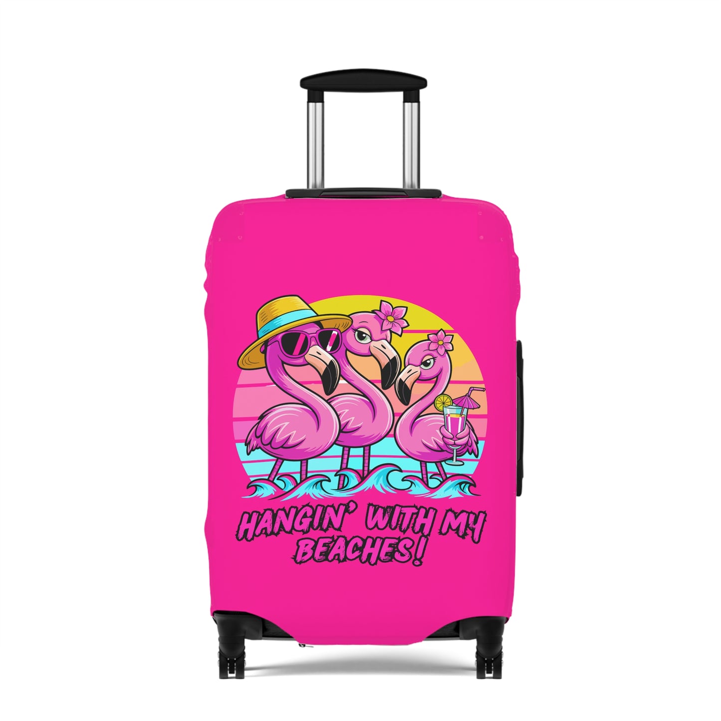 HANGIN' WITH MY BEACHES! BY BEACH FREAK©