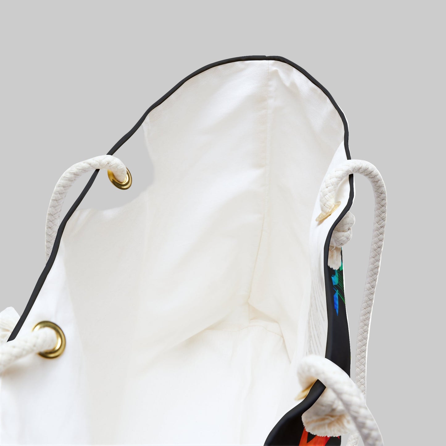 TIE-DYE BEACH FREAK© WEEKENDER BAG