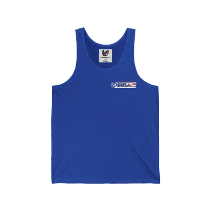 JACKED™ USA 'FLEX' MEN'S TANK