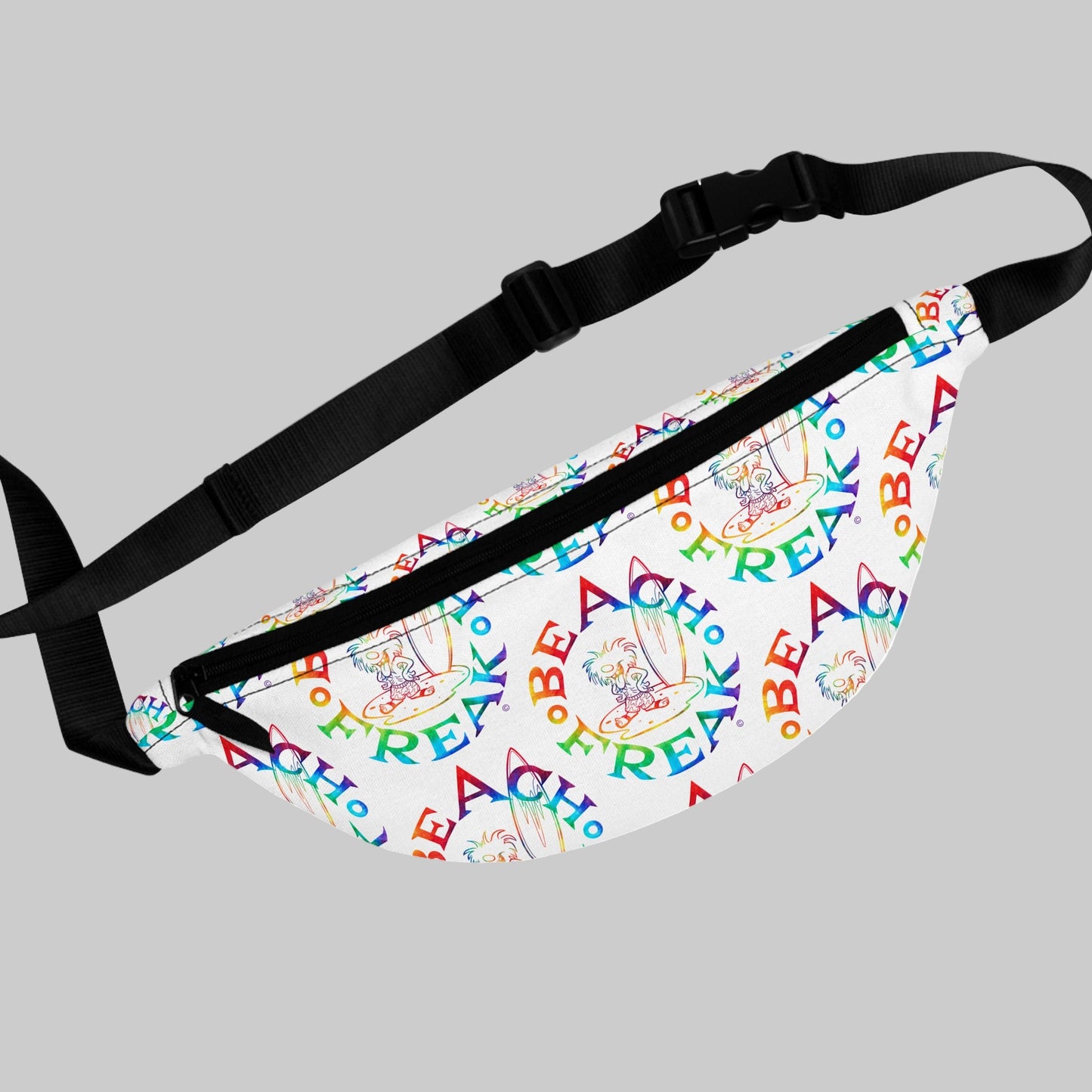 TIE-DYE BEACH FREAK© Fanny Pak