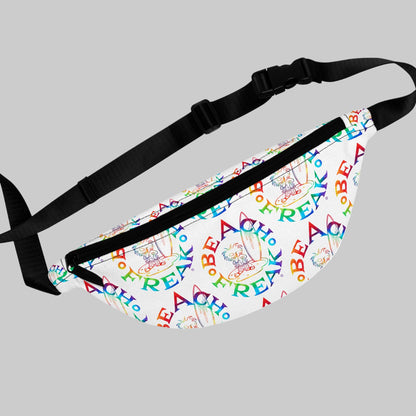 TIE-DYE BEACH FREAK© Fanny Pak