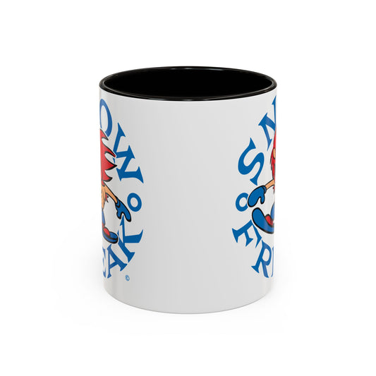 DRAFT: DO NOT PUBLISH - SNOW FREAK© Mug (11oz) - The Original FREAK!