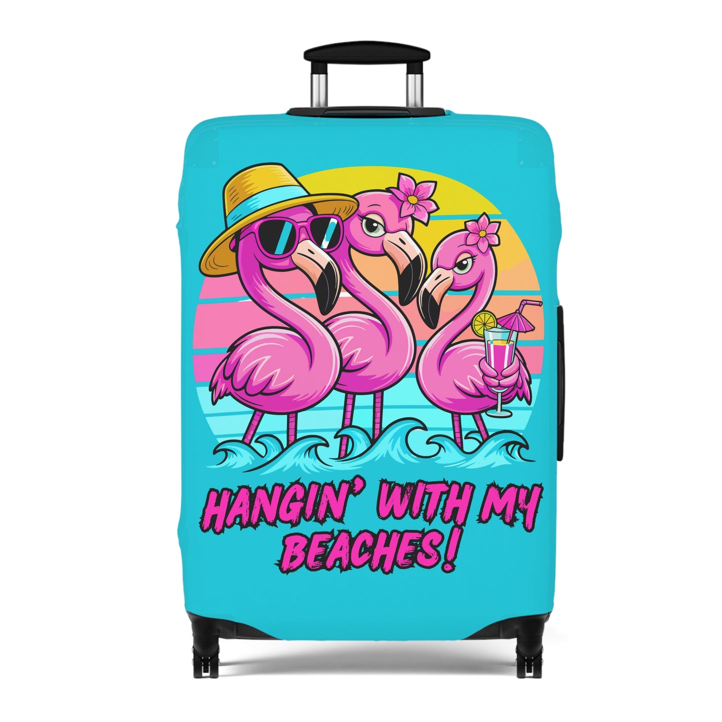 HANGIN' WITH MY BEACHES! BY BEACH FREAK©