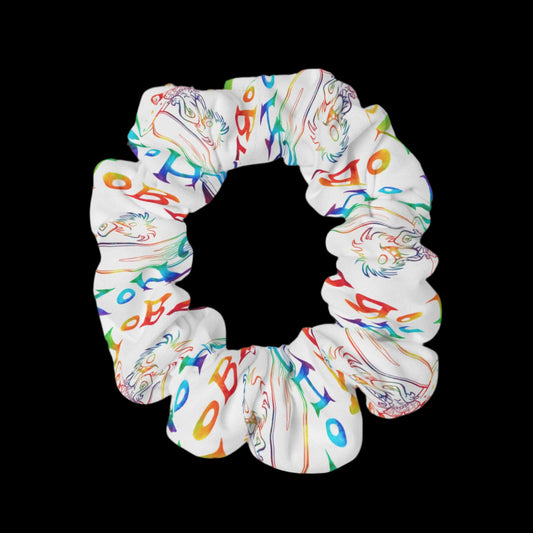 TIE-DYE BEACH FREAK© FREAK'N SCRUNCHËZ