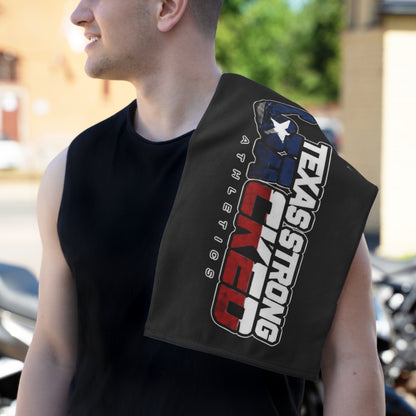 JACKED™ TEXAS GYM Towel