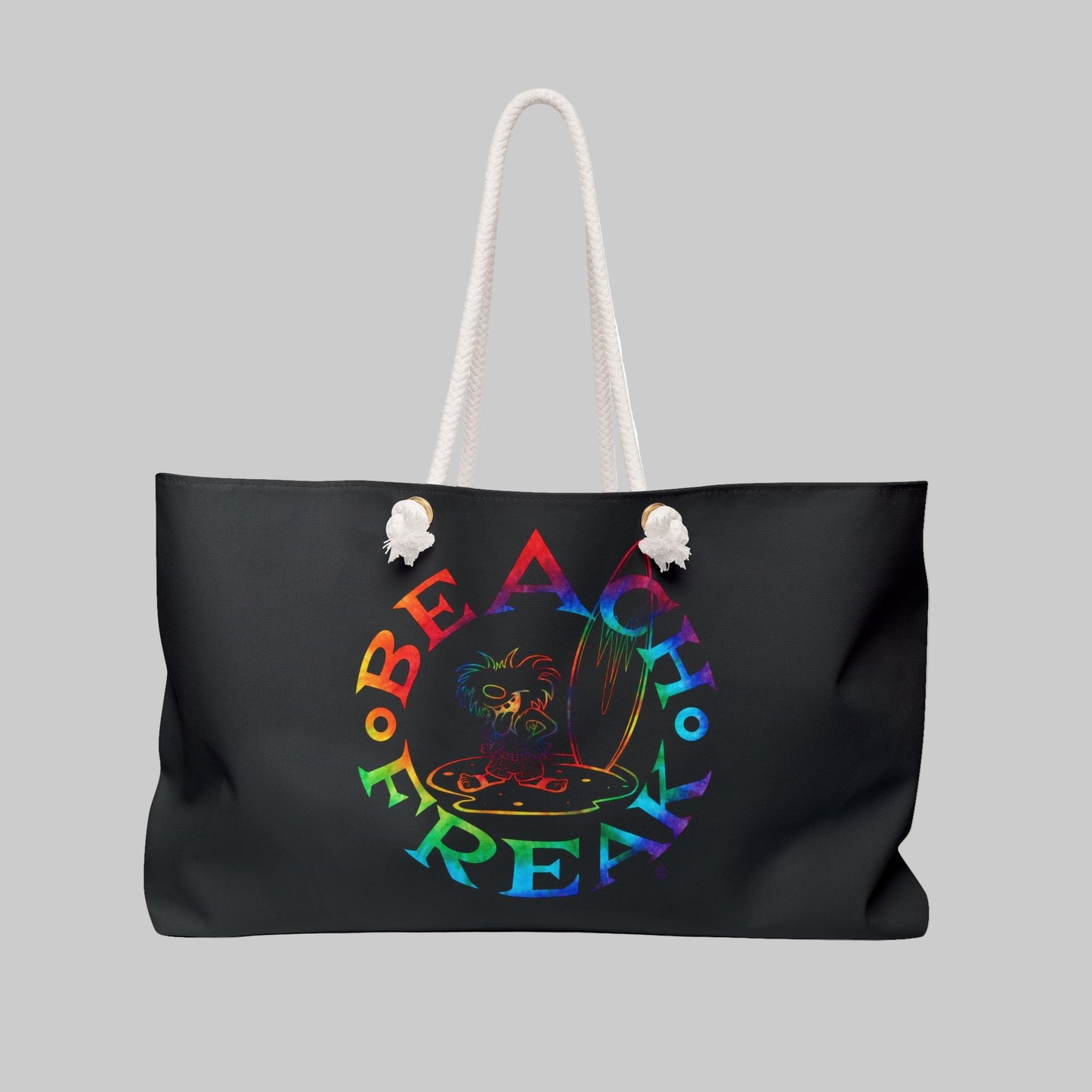 TIE-DYE BEACH FREAK© WEEKENDER BAG