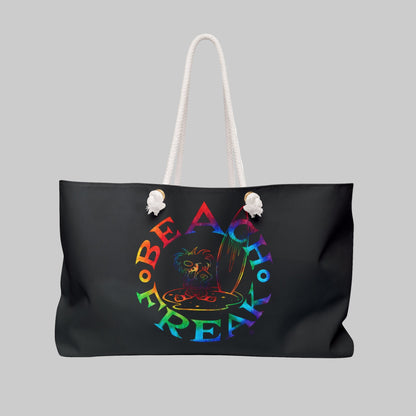 TIE-DYE BEACH FREAK© WEEKENDER BAG