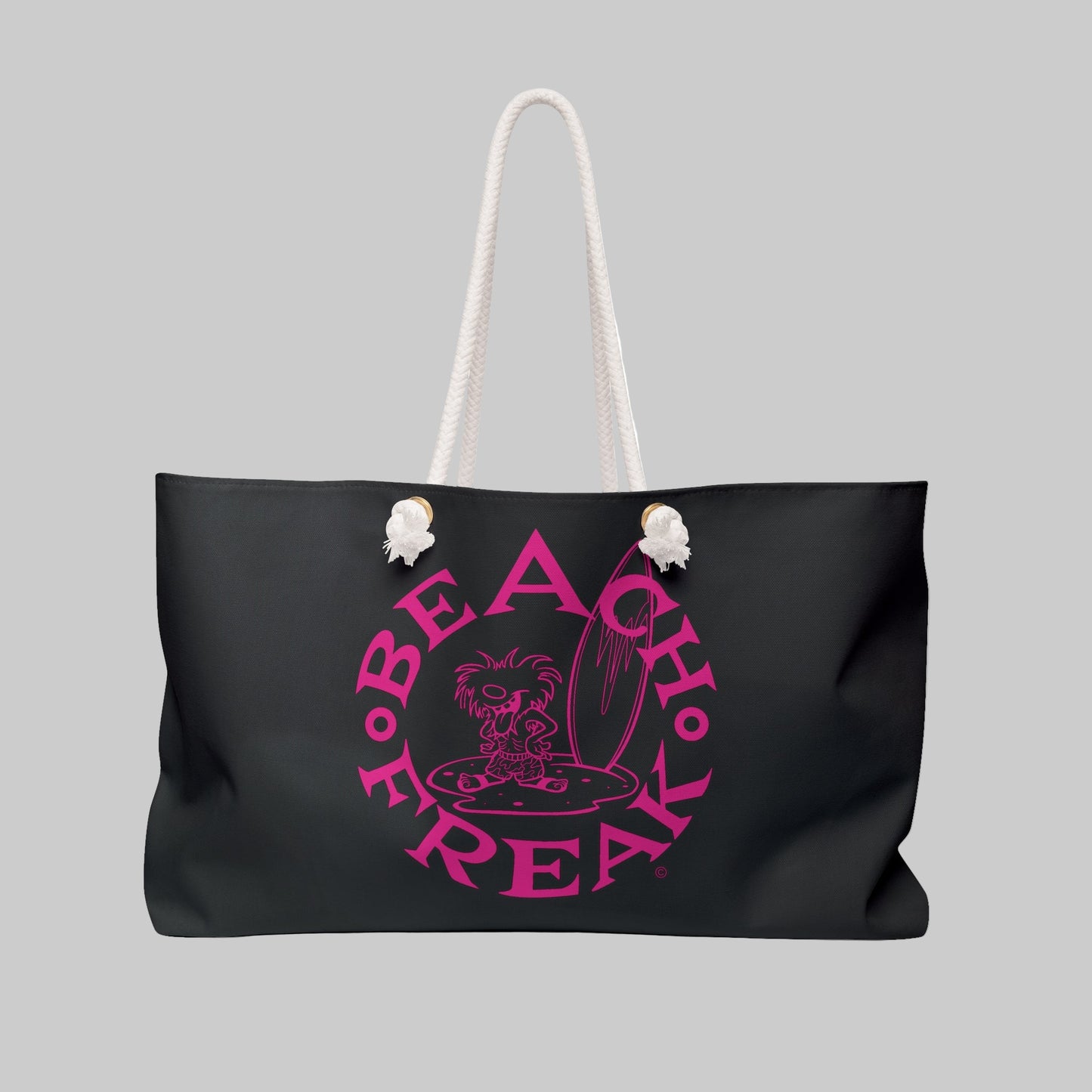 PINK BEACH FREAK© Weekender Bag