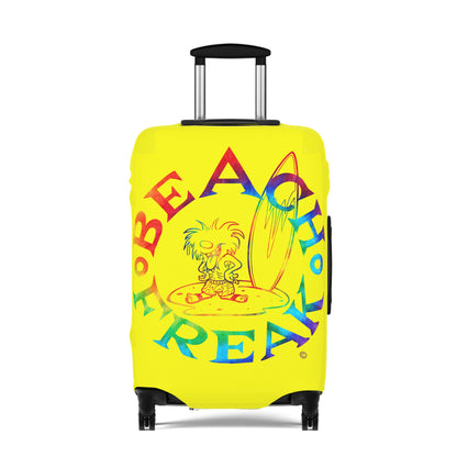 TIE-DYE BEACH FREAK© Luggage Cover