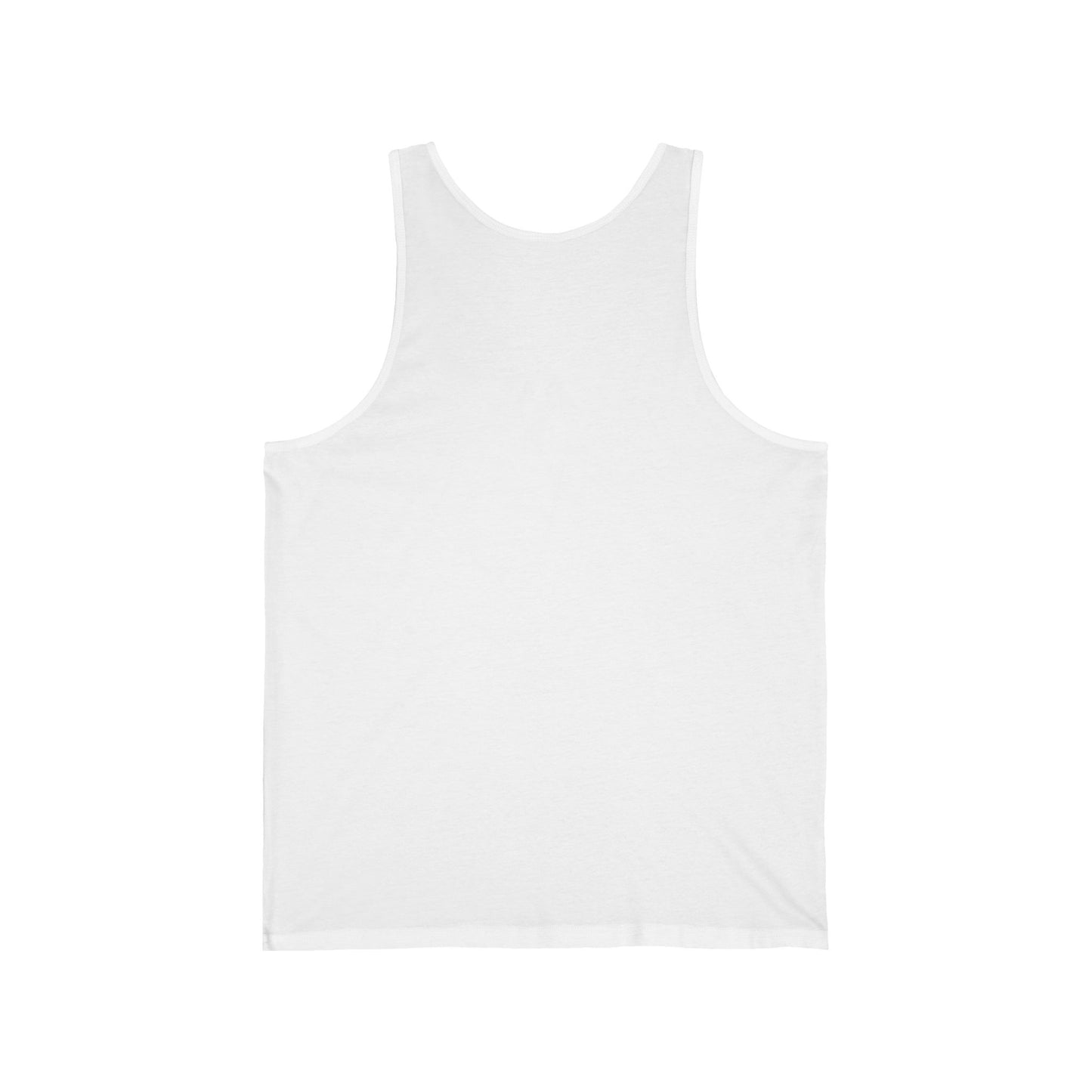 JACKED™ 'WEAK THINGS BREAK' MEN'S TANK