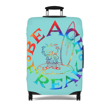 TIE-DYE BEACH FREAK© Luggage Cover