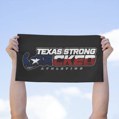 JACKED™ TEXAS GYM Towel