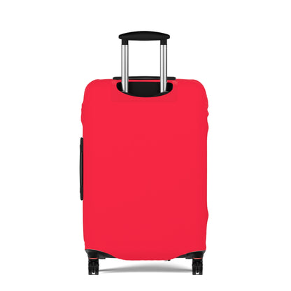 JACKED™ 'GET FLEXED' LUGGAGE COVER