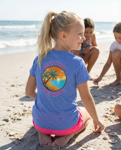 heather columbia blue