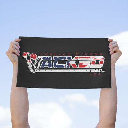 JACKED™ USA WOMEN'S GYM Towel
