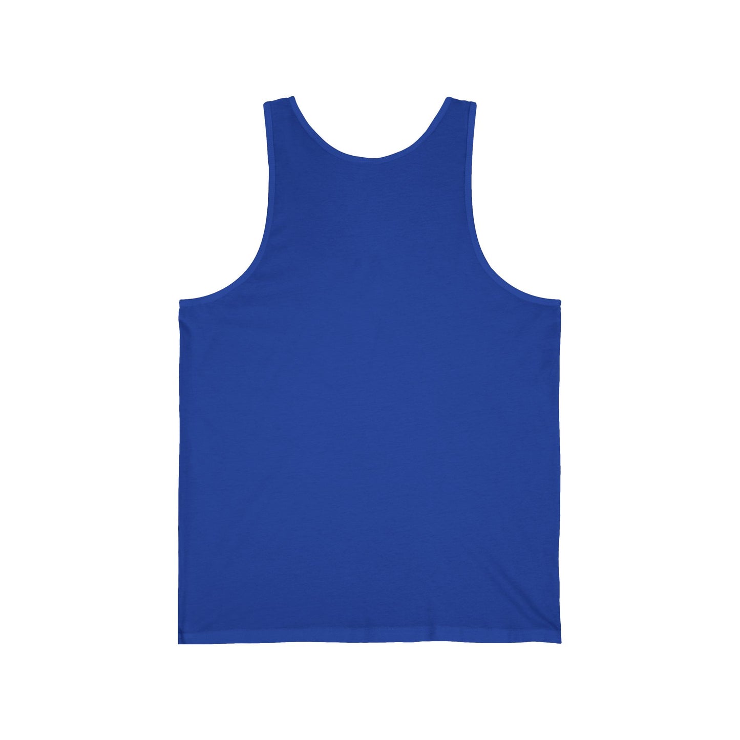 JACKED™ 'WEAK THINGS BREAK' MEN'S TANK