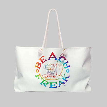 TIE-DYE BEACH FREAK© WEEKENDER BAG