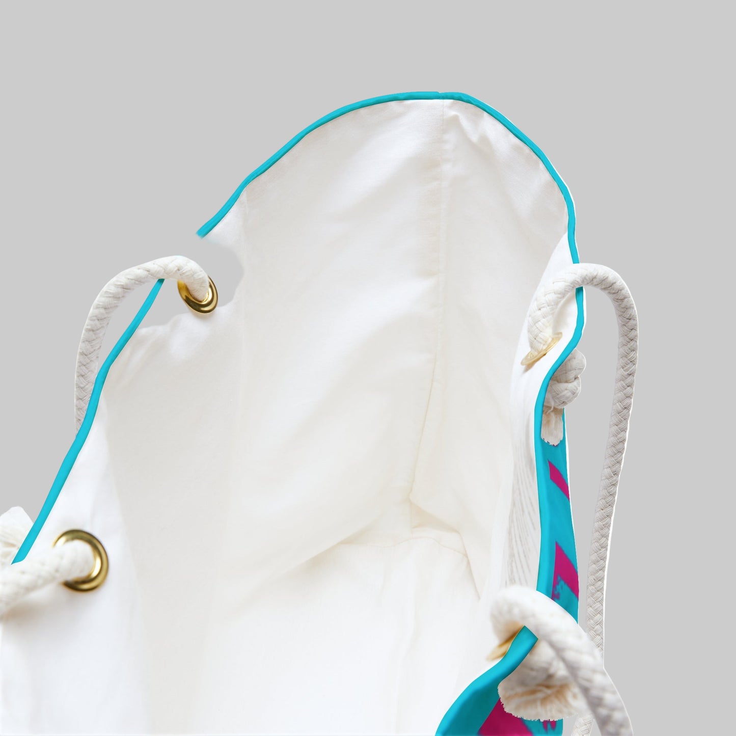 SANDY TOES, SUN KISSED NOSE! - BEACH FREAK© Weekender Bag