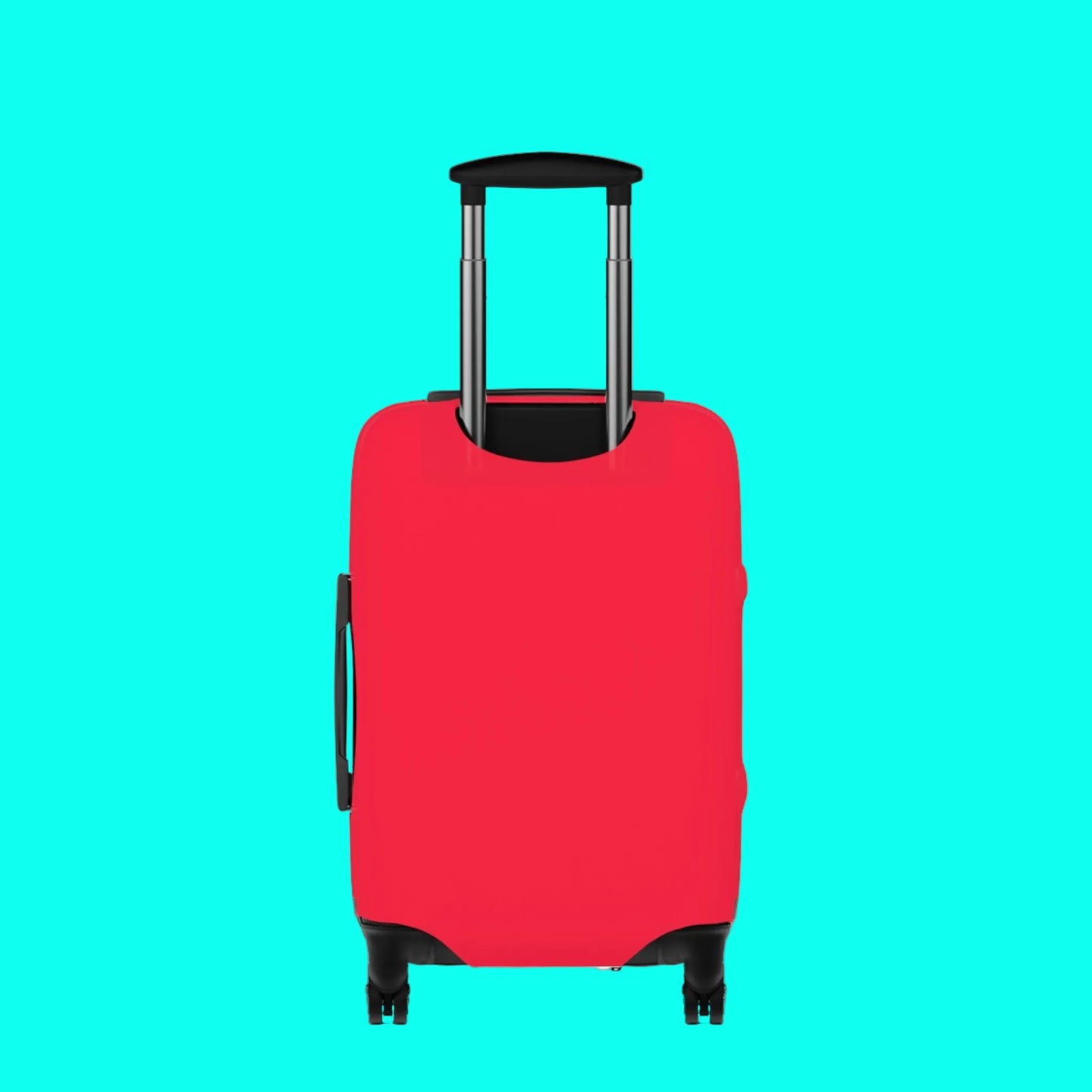 JACKED™ 'GET FLEXED' LUGGAGE COVER