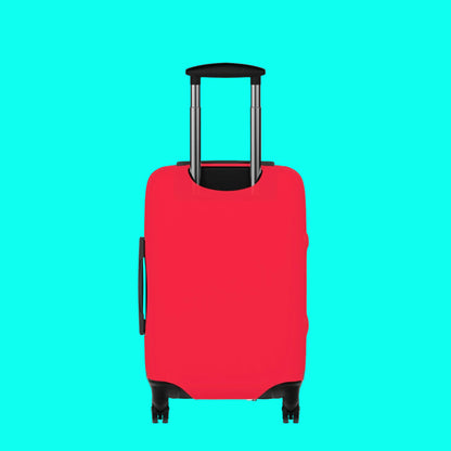JACKED™ 'GET FLEXED' LUGGAGE COVER