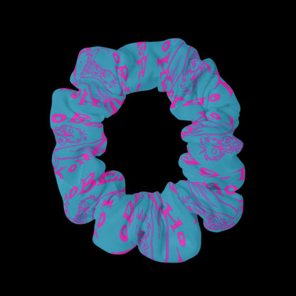 BARBIE PINK BEACH FREAK© FREAK'N SCRUNCHËZ