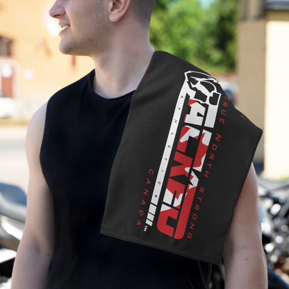 JACKED™ CANADA GYM Towel