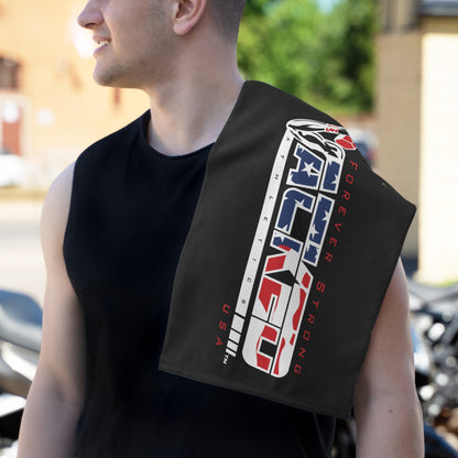 JACKED™ USA WOMEN'S GYM Towel