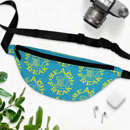 YELLOW BEACH FREAK© FANNY PAK