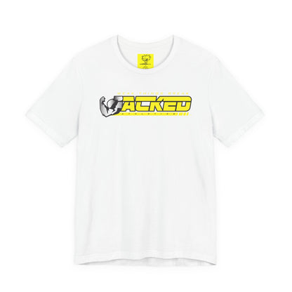 JACKED 'WEAK THINGS BREAK' TEE