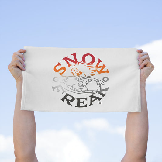 SNOW FREAK© Rally Towel - TAMPA BAY