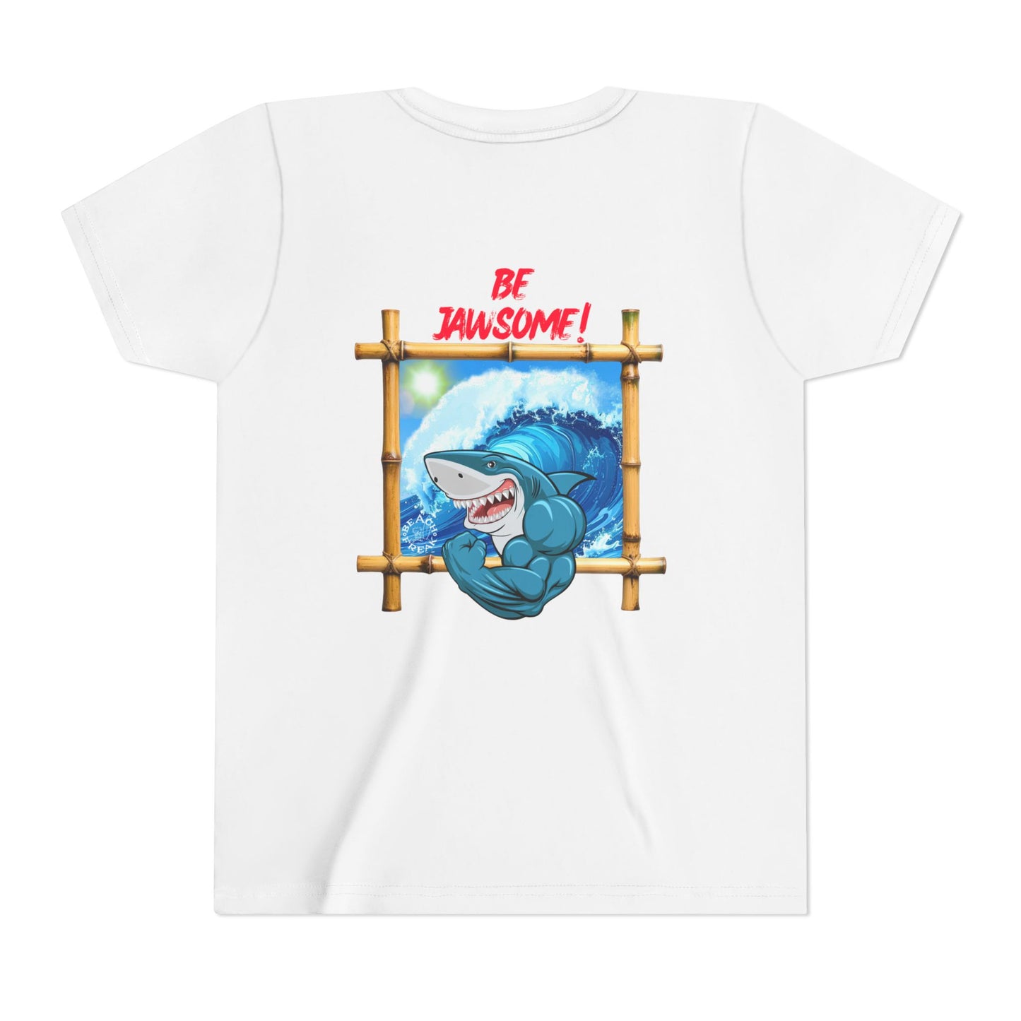 BE JAWSOME! - BEACH FREAK© Kids Tee