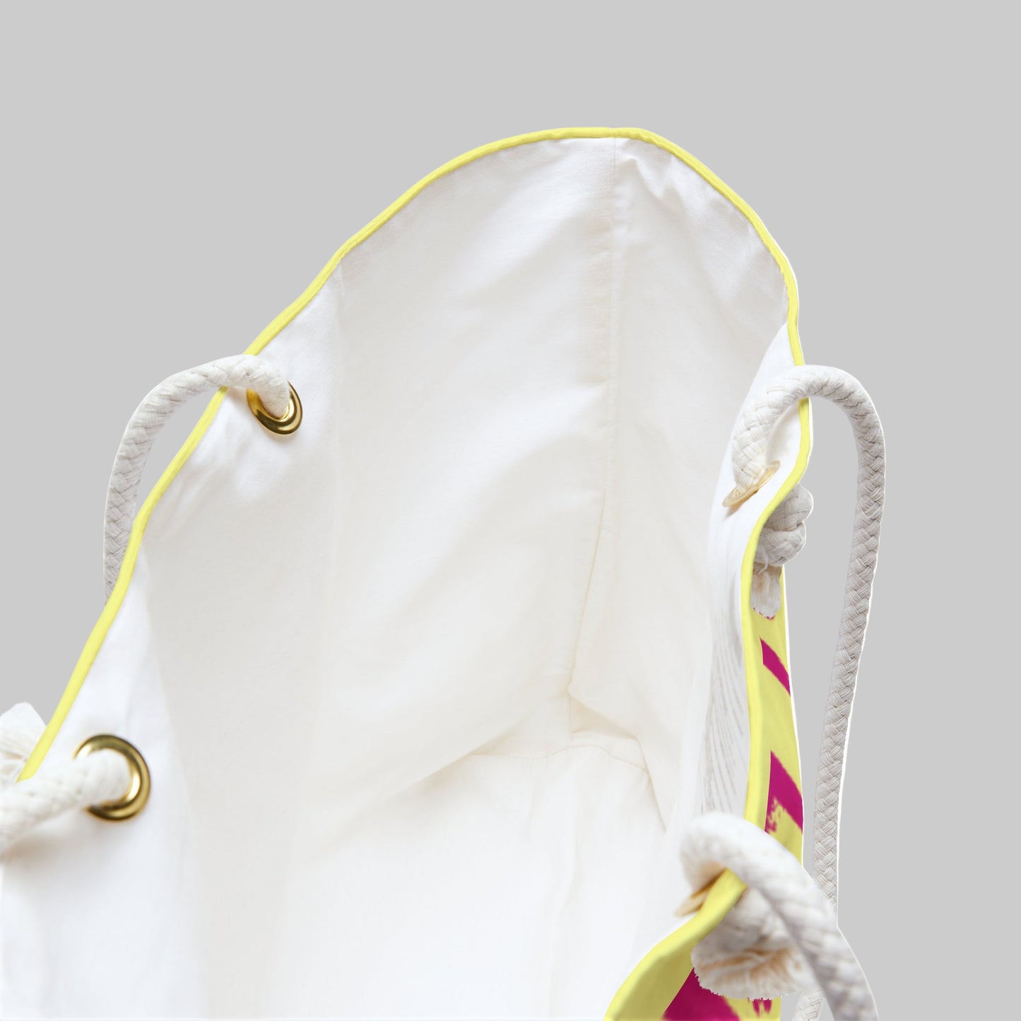 SANDY TOES, SUN KISSED NOSE! - BEACH FREAK© Weekender Bag