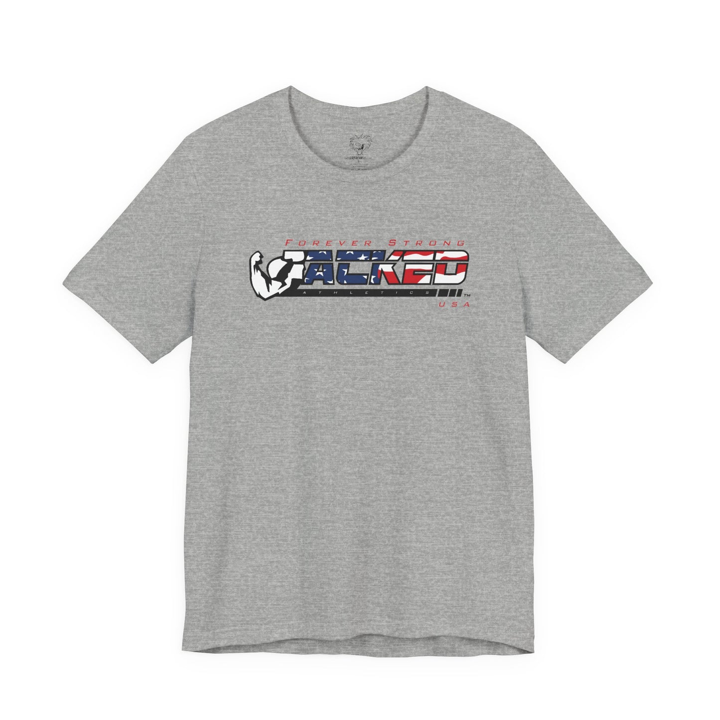 JACKED USA MEN'S TEE