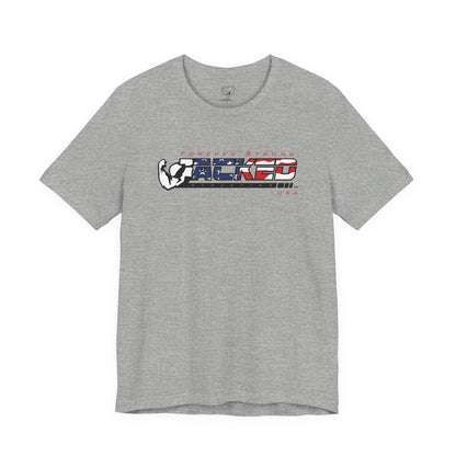 JACKED USA MEN'S TEE