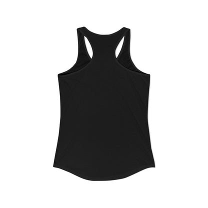 JACKED™ 'STRONG IS SEXY' WOMEN'S Racerback Tank