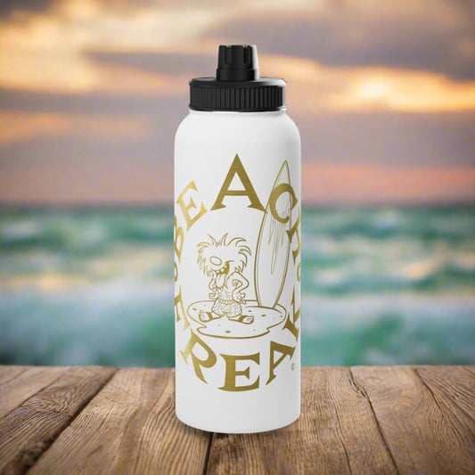 GOLD FREAK Stainless Steel SPORT Water Bottle