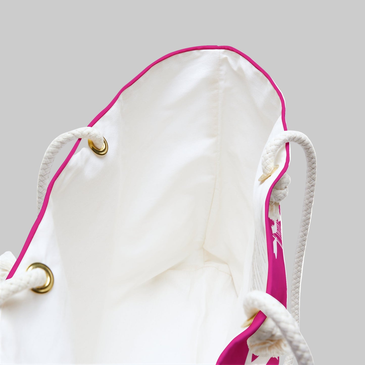 WHITE BEACH FREAK© Weekender Bag