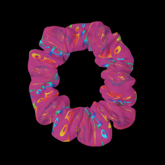 TIE-DYE BEACH FREAK© FREAK'N SCRUNCHËZ